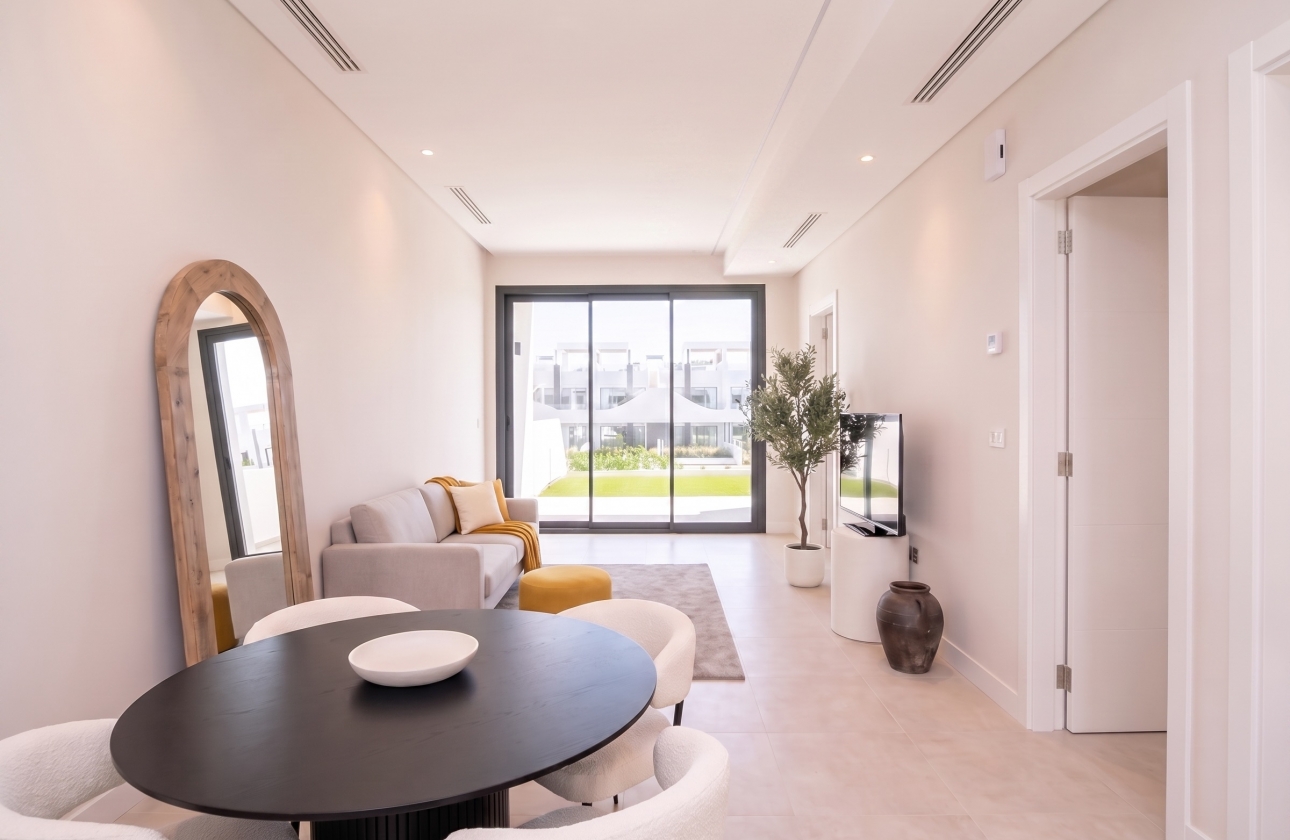 Obra nueva - Bungalow - San Fulgencio
