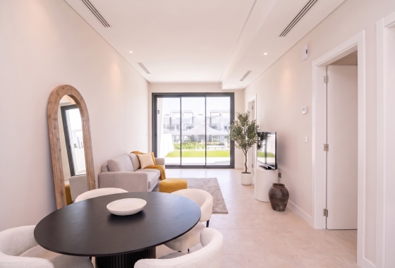 Obra nueva - Bungalow - San Fulgencio