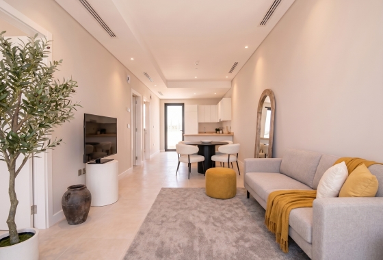 Obra nueva - Bungalow - San Fulgencio