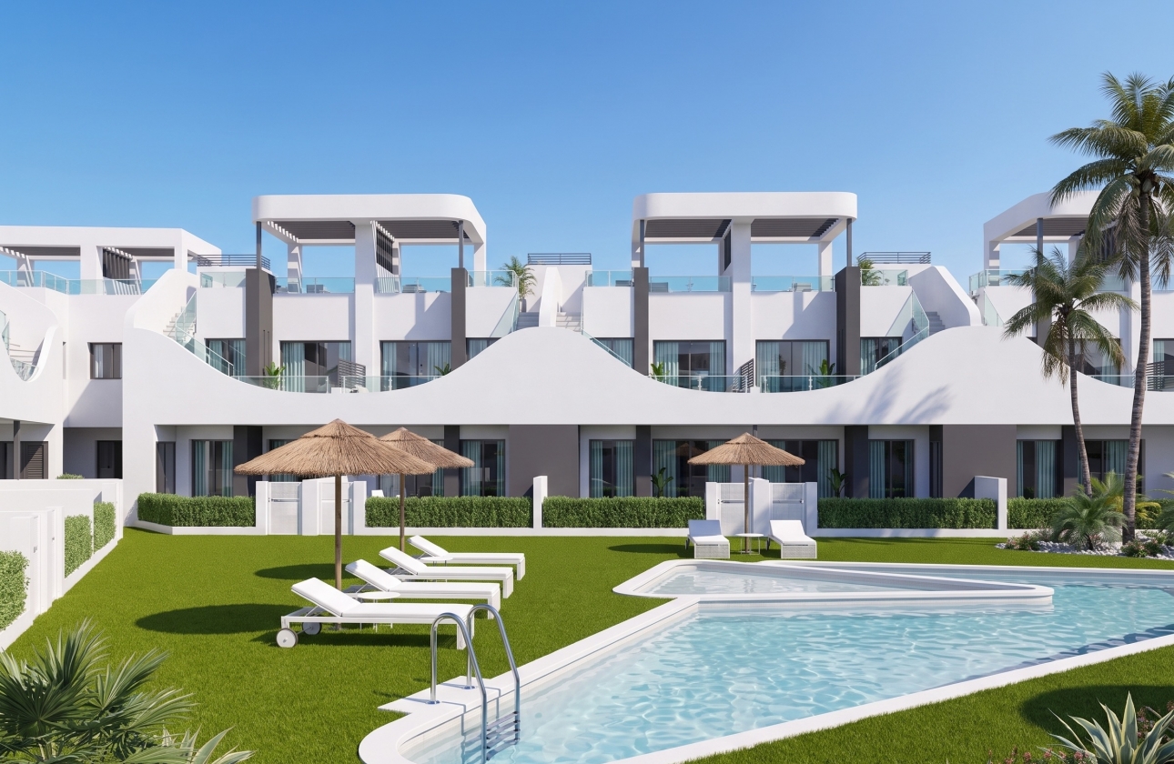 Rynek pierwotny - Apartament - San Fulgencio