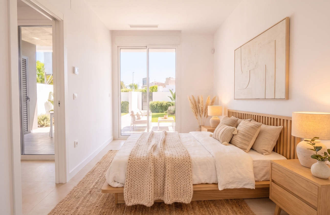 Rynek pierwotny - Apartament - San Fulgencio