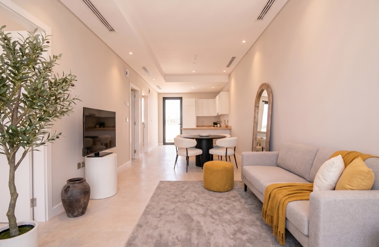 Rynek pierwotny - Apartament - San Fulgencio