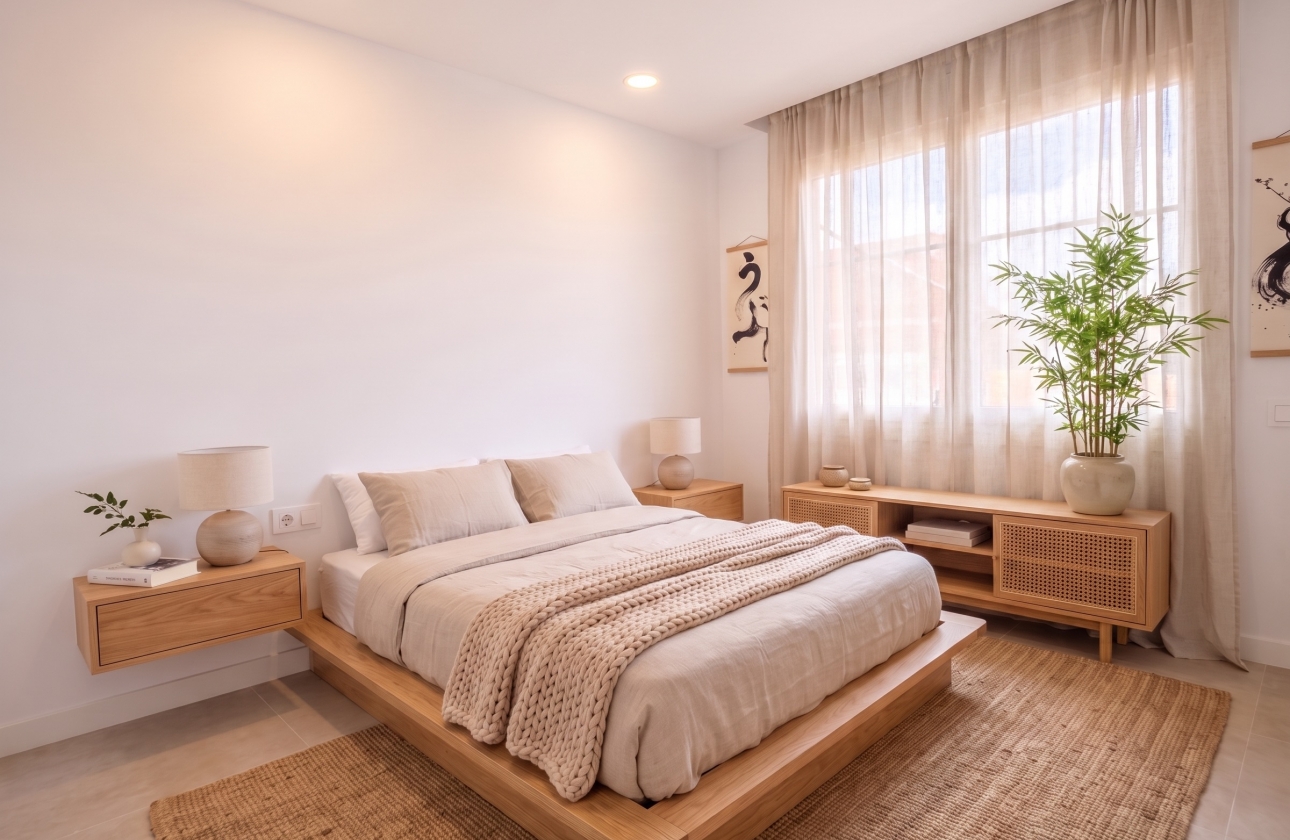 Rynek pierwotny - Apartament - San Fulgencio
