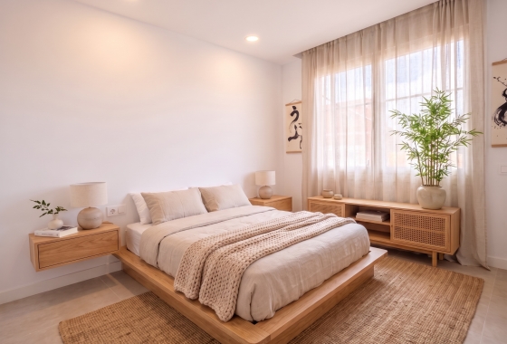 Rynek pierwotny - Apartament - San Fulgencio