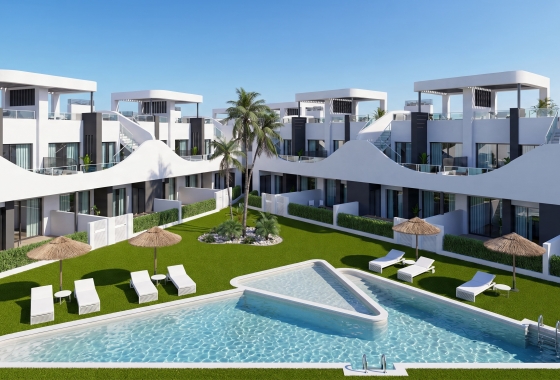 Rynek pierwotny - Apartament - San Fulgencio