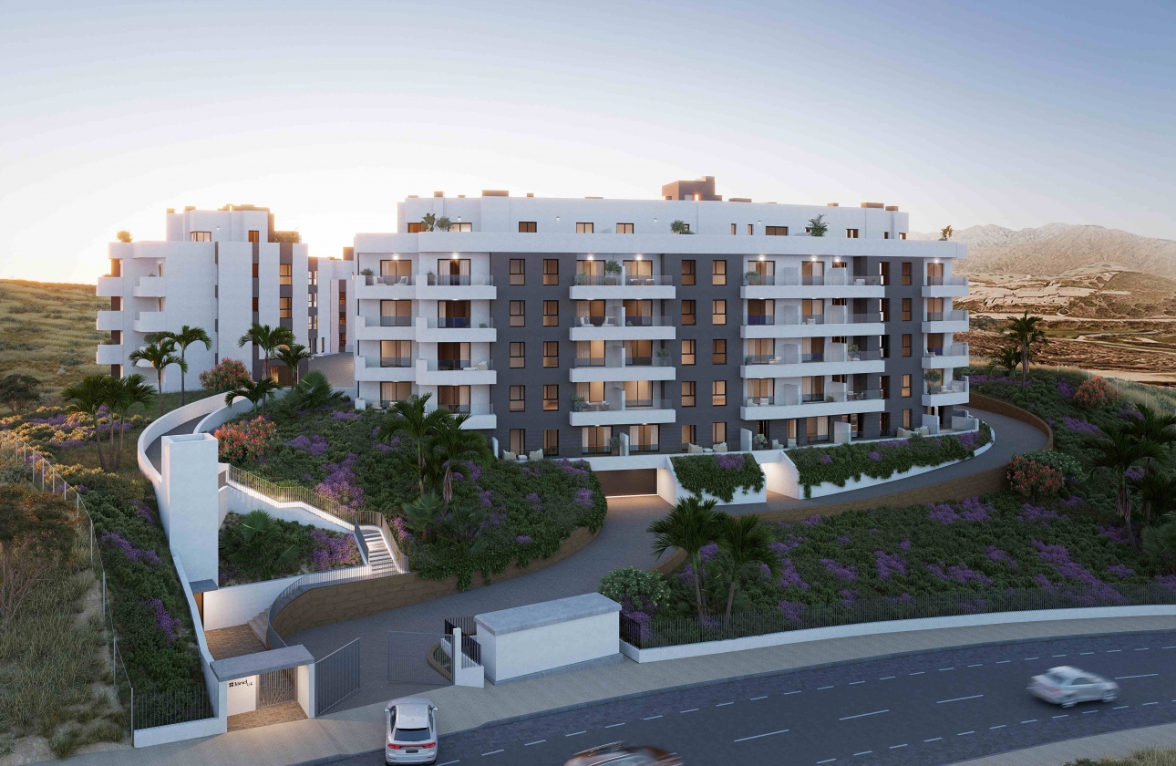 Obra nueva - Apartment - Mijas