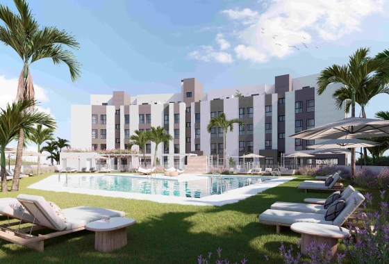 Obra nueva - Apartment - Mijas