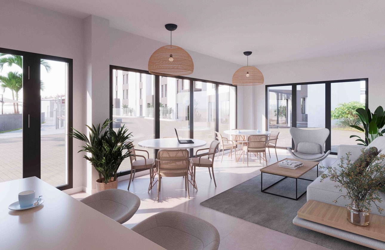 Obra nueva - Apartment - Mijas
