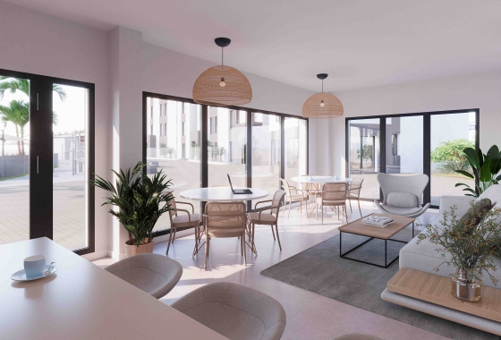 Obra nueva - Apartment - Mijas