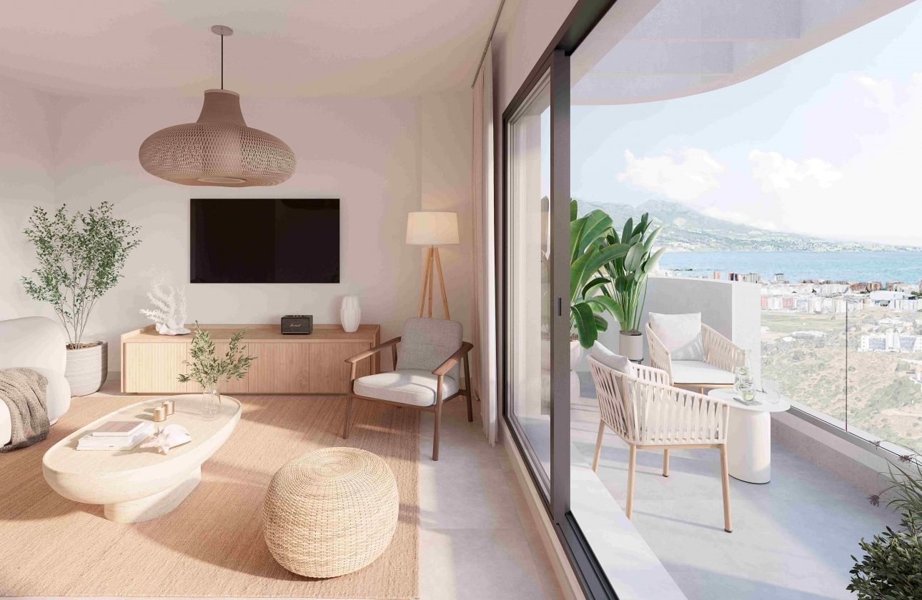 Obra nueva - Apartment - Mijas