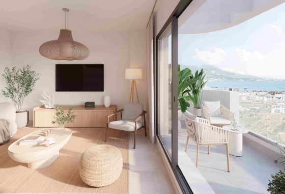 Obra nueva - Apartment - Mijas