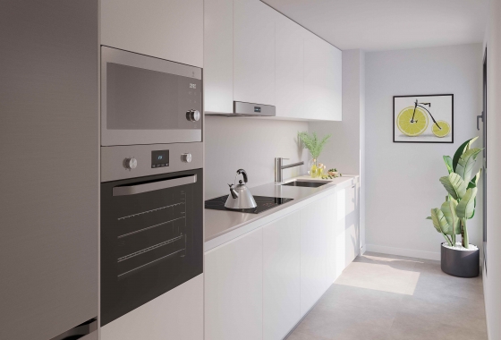 Obra nueva - Apartment - Mijas