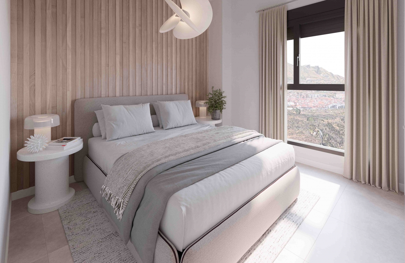 Obra nueva - Apartment - Mijas