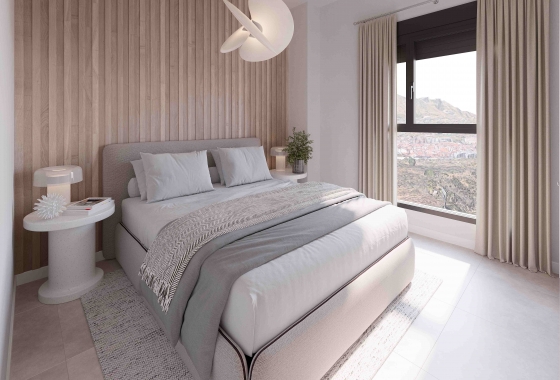 Obra nueva - Apartment - Mijas