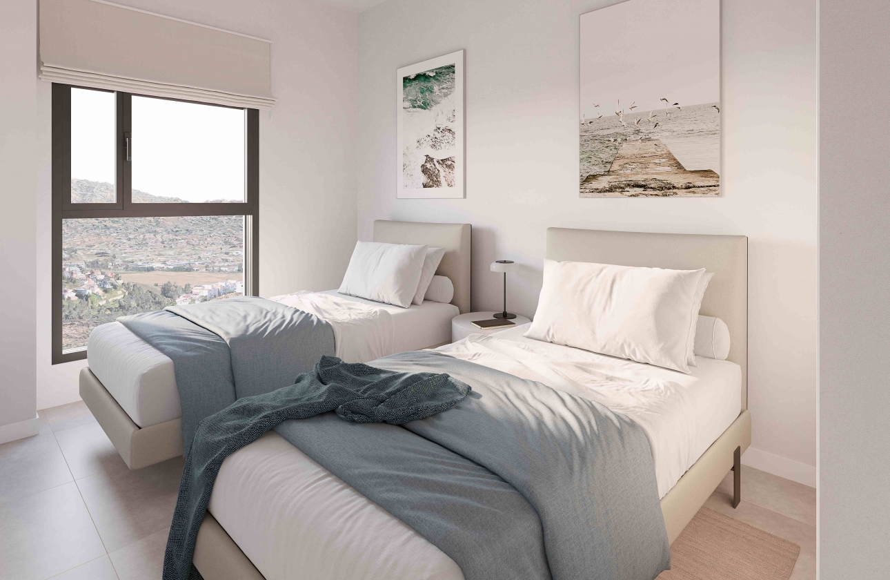 Obra nueva - Apartment - Mijas