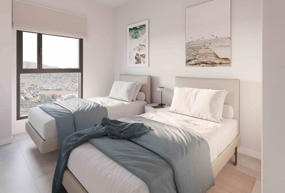 Obra nueva - Apartment - Mijas