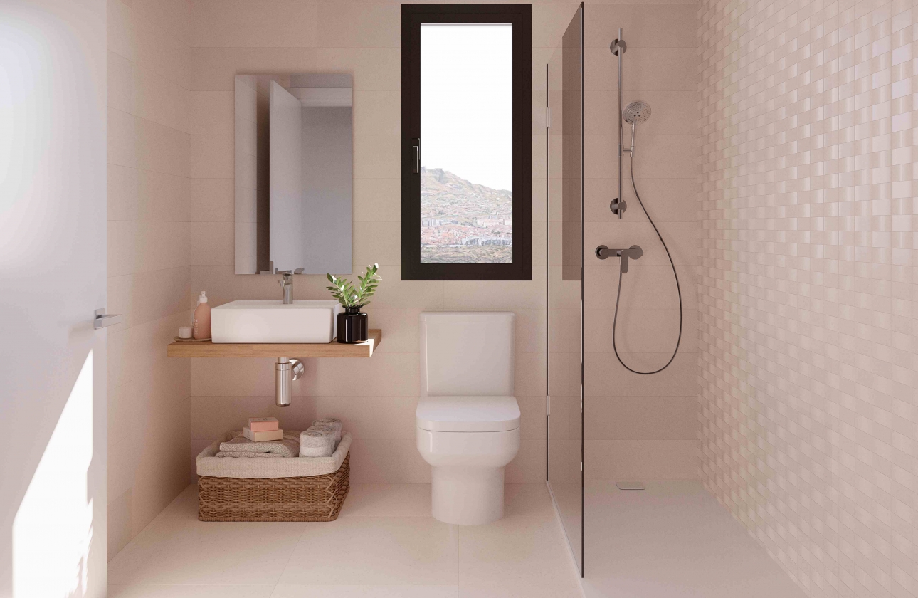 Obra nueva - Apartment - Mijas