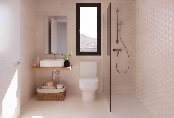 Obra nueva - Apartment - Mijas