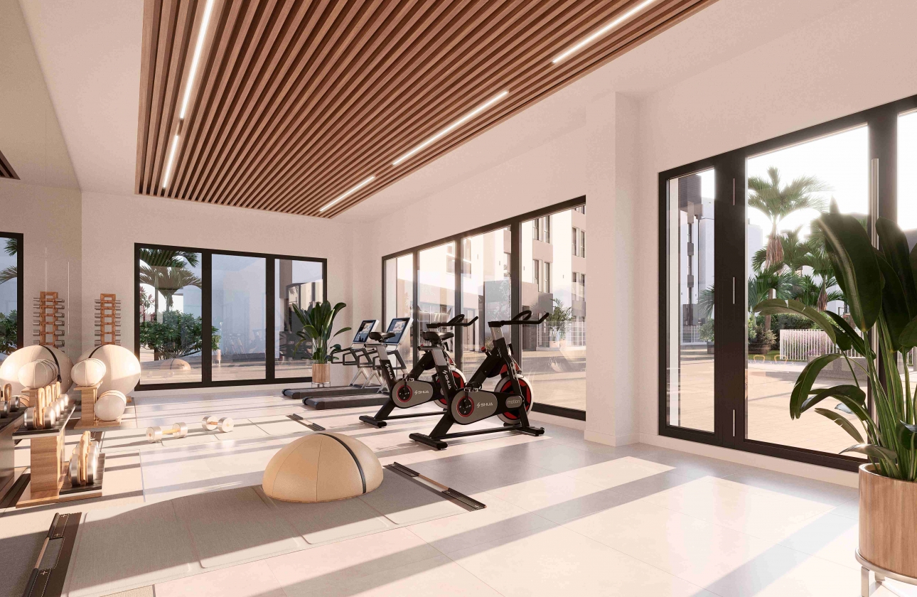 Obra nueva - Apartment - Mijas