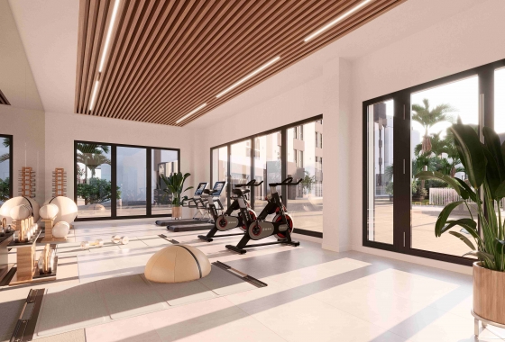 Obra nueva - Apartment - Mijas
