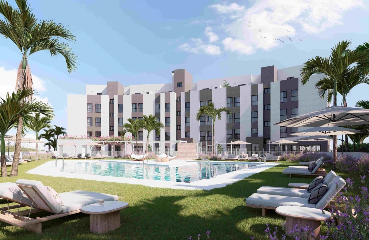 Obra nueva - Apartment - Mijas