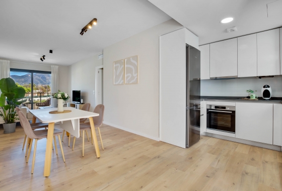 Obra nueva - Apartment - Las Lagunas de Mijas