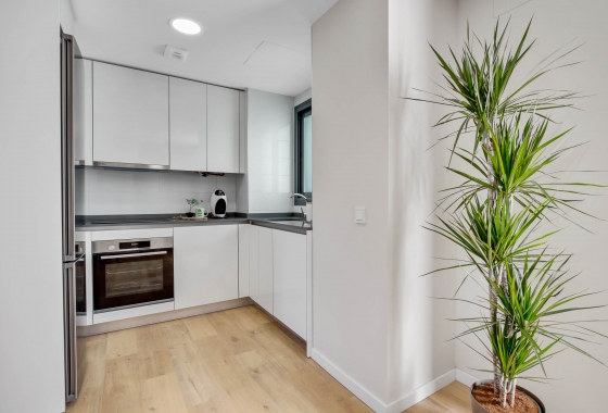 Obra nueva - Apartment - Las Lagunas de Mijas