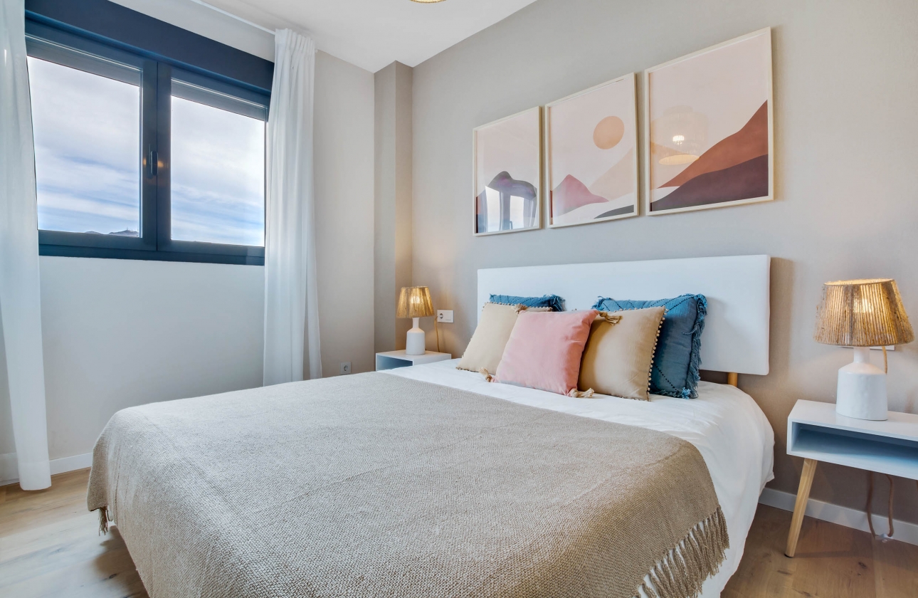 Obra nueva - Apartment - Las Lagunas de Mijas