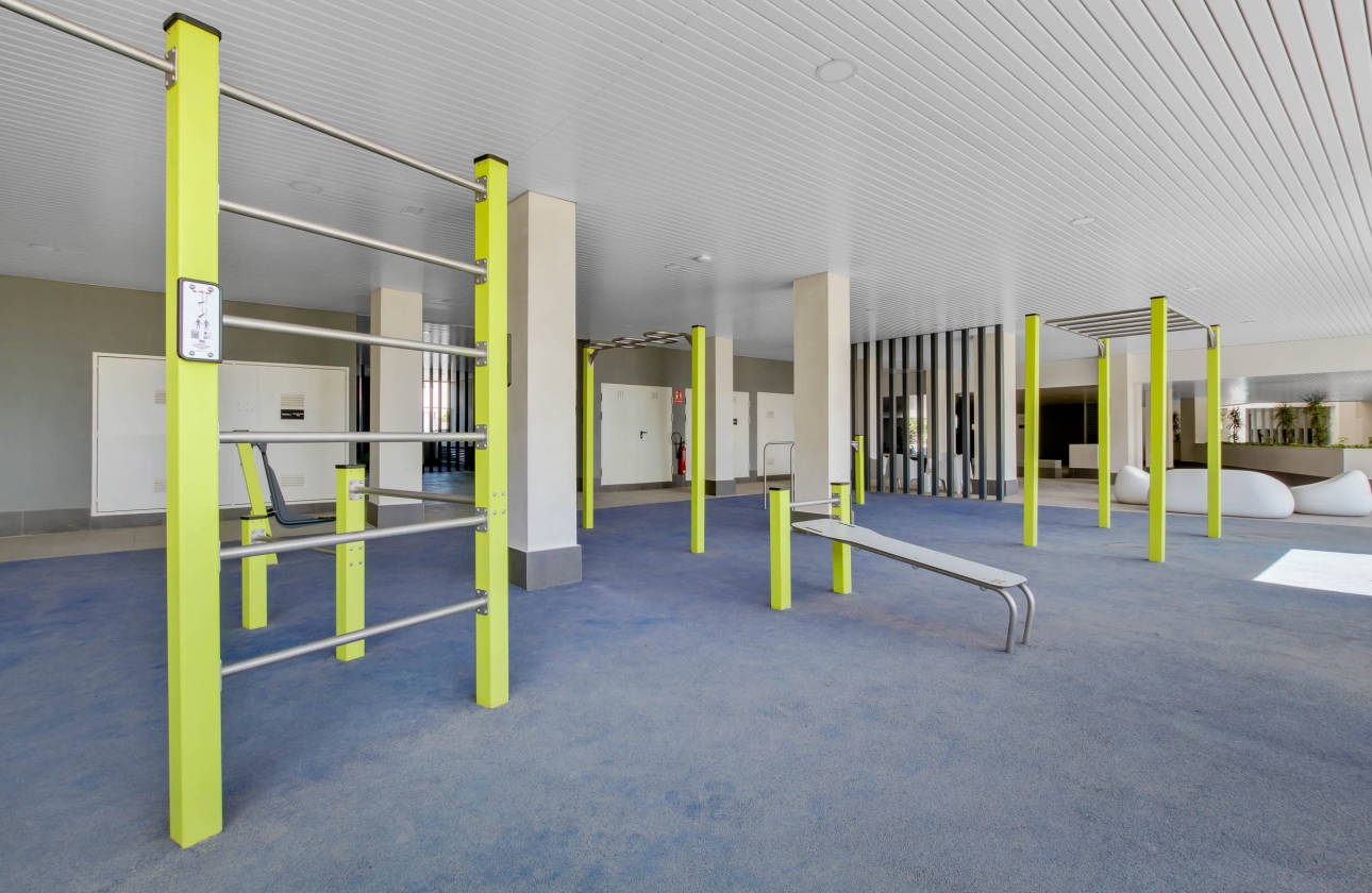 Obra nueva - Apartment - Las Lagunas de Mijas