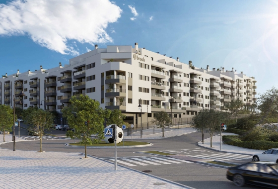 New Build - Apartment - Las Lagunas de Mijas