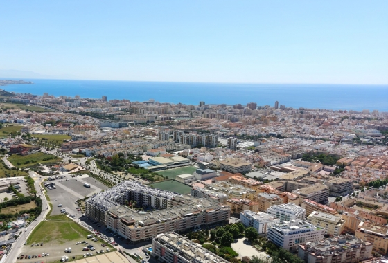 New Build - Apartment - Las Lagunas de Mijas