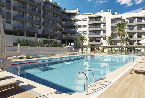 New Build - Apartment - Las Lagunas de Mijas