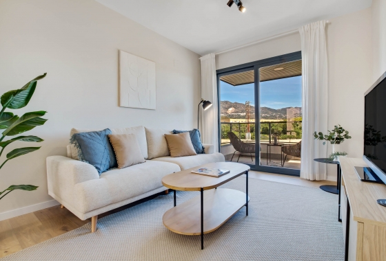 New Build - Apartment - Las Lagunas de Mijas