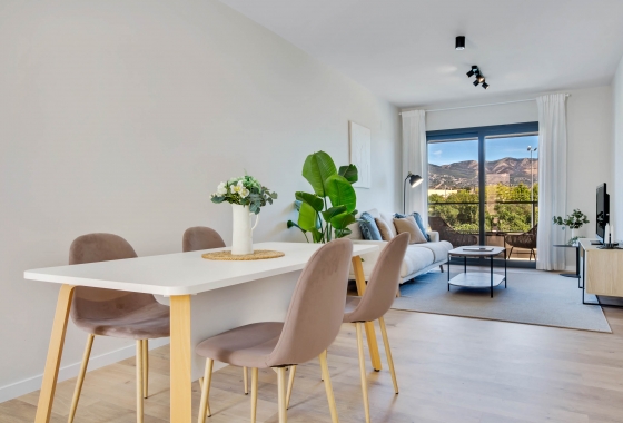 New Build - Apartment - Las Lagunas de Mijas