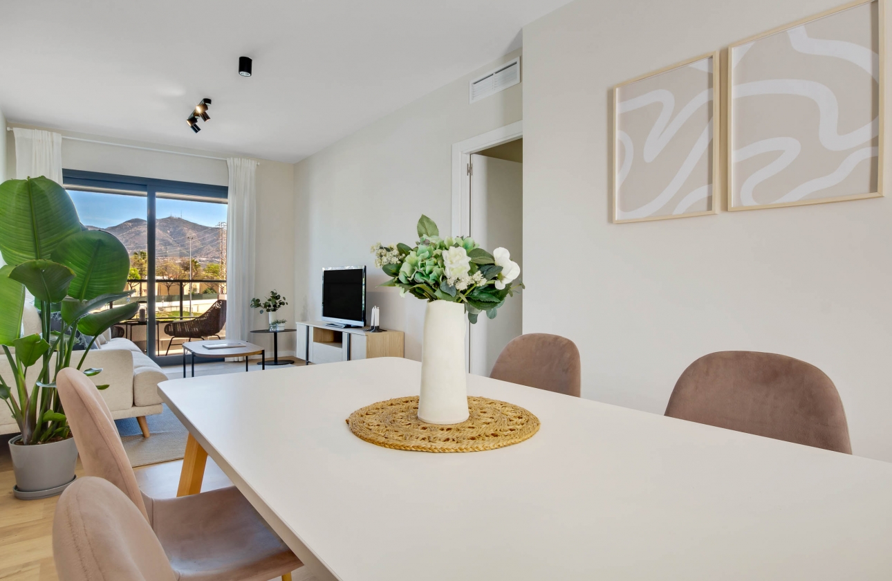 New Build - Apartment - Las Lagunas de Mijas