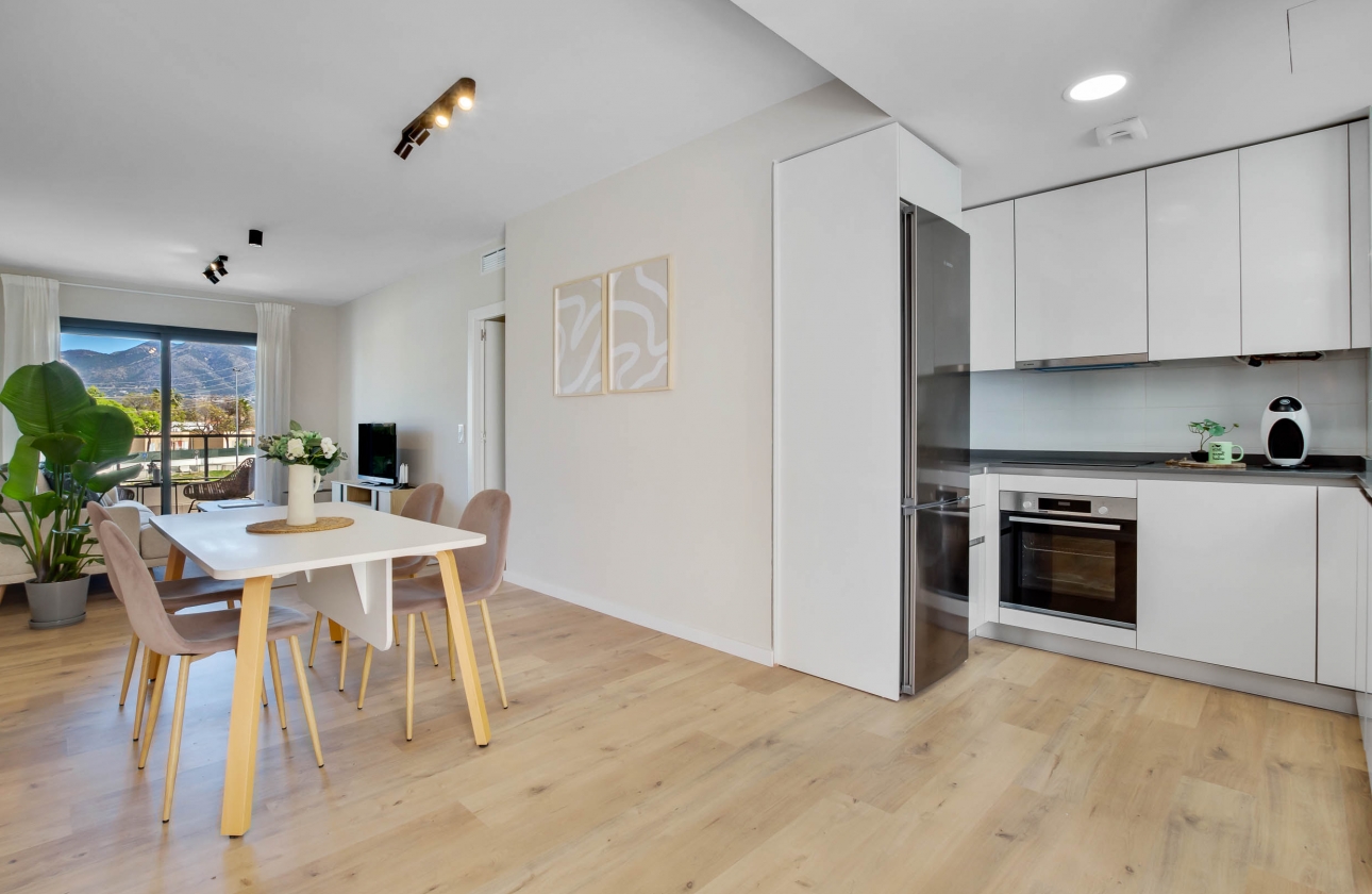 New Build - Apartment - Las Lagunas de Mijas