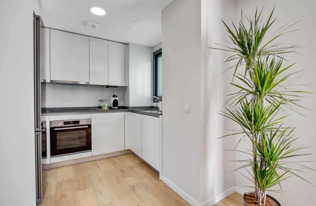 New Build - Apartment - Las Lagunas de Mijas