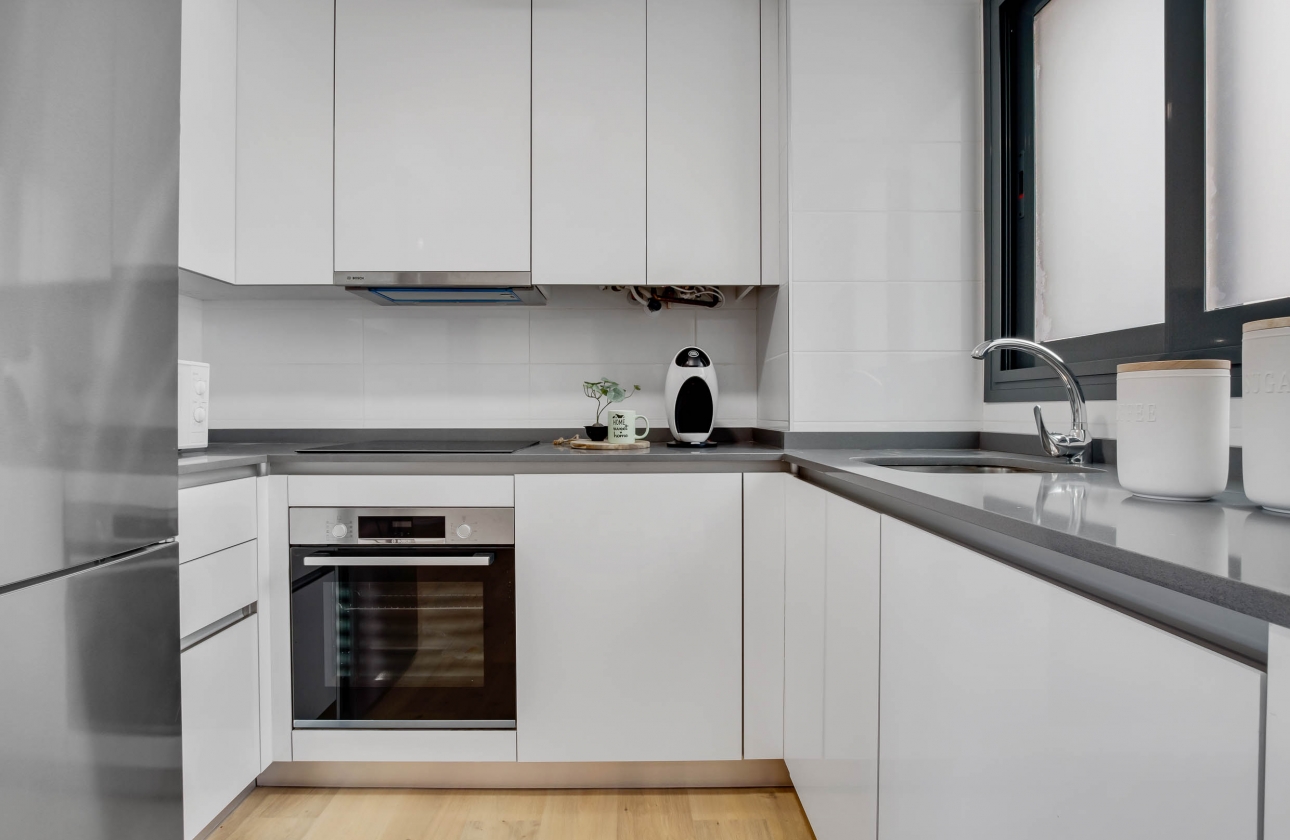 New Build - Apartment - Las Lagunas de Mijas