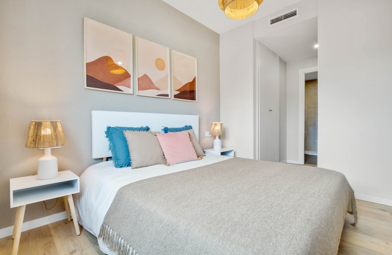 New Build - Apartment - Las Lagunas de Mijas