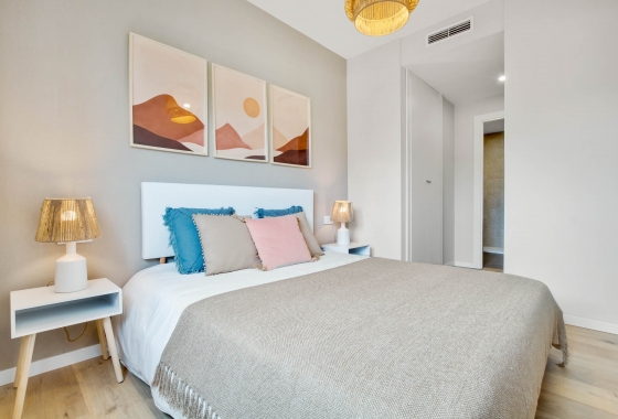 New Build - Apartment - Las Lagunas de Mijas