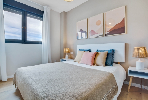 New Build - Apartment - Las Lagunas de Mijas