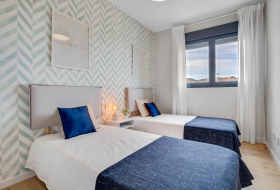 New Build - Apartment - Las Lagunas de Mijas