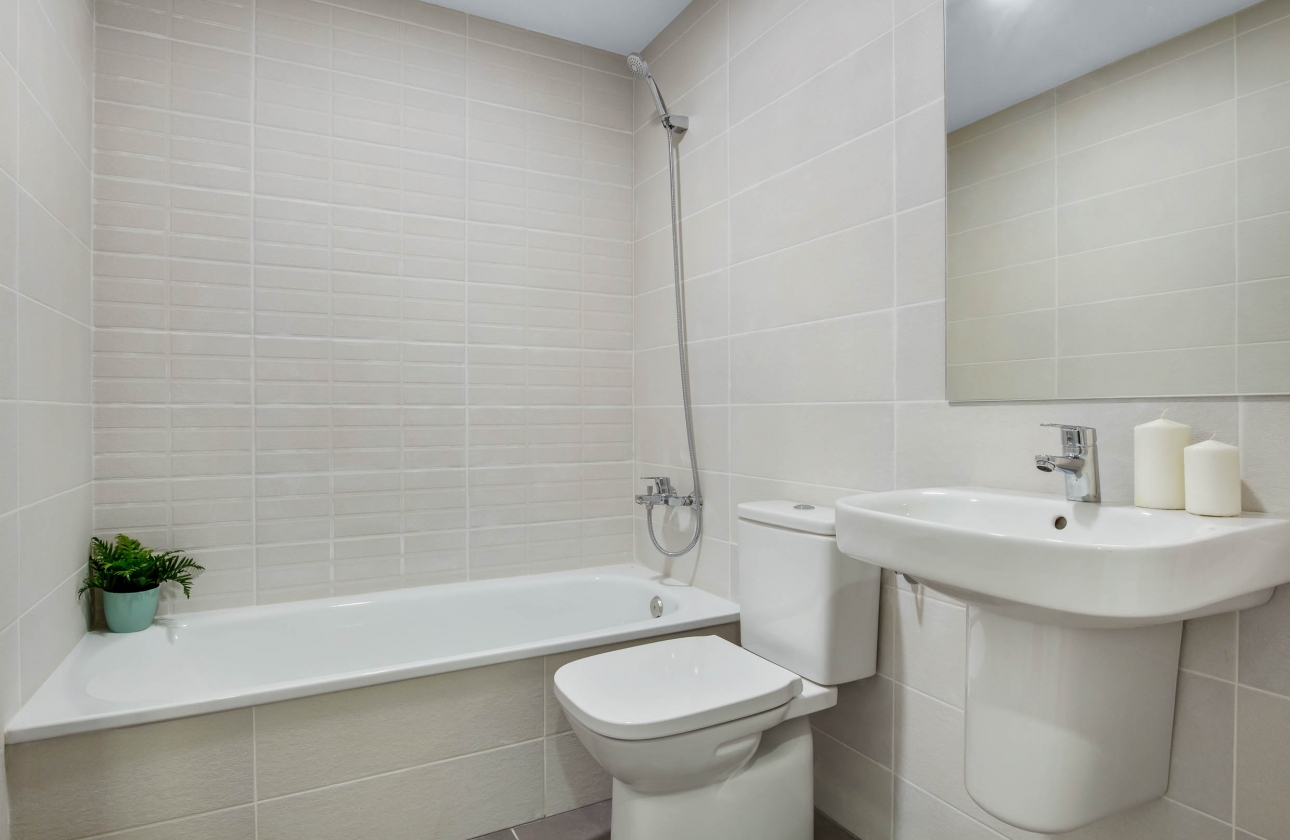 New Build - Apartment - Las Lagunas de Mijas