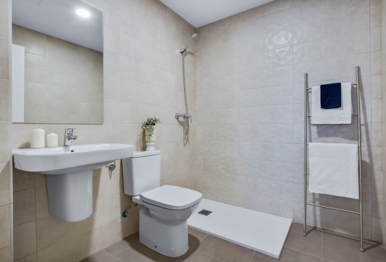 New Build - Apartment - Las Lagunas de Mijas