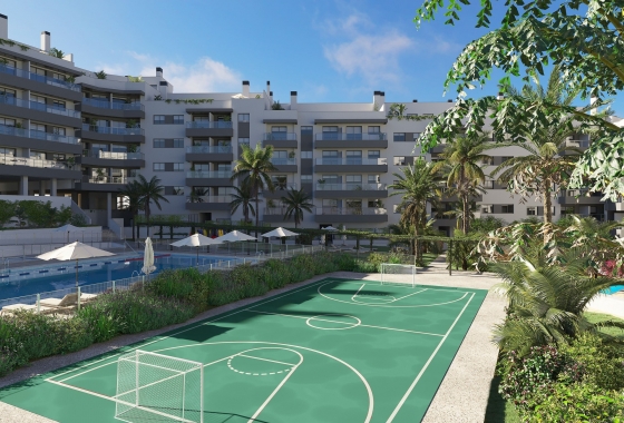 New Build - Apartment - Las Lagunas de Mijas