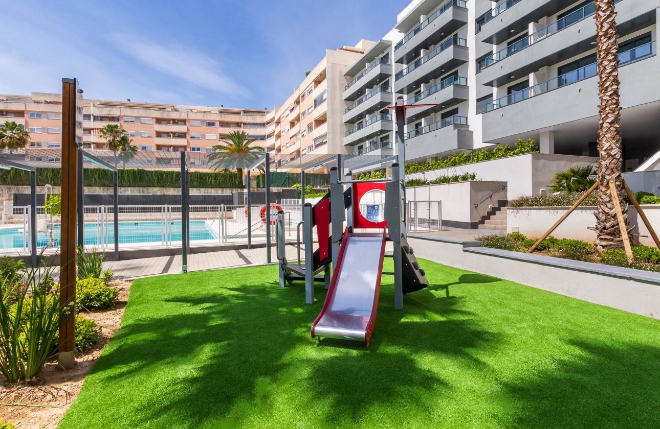 New Build - Apartment - Las Lagunas de Mijas