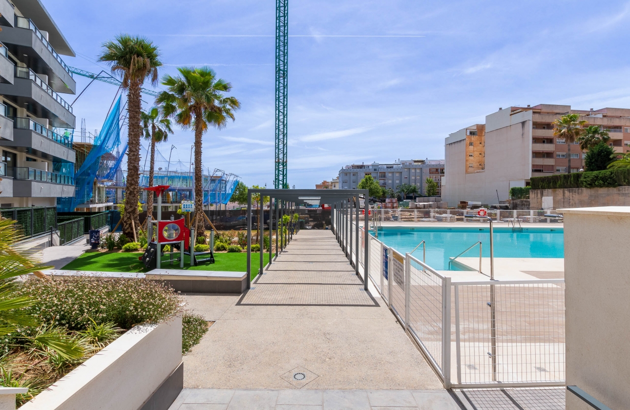 New Build - Apartment - Las Lagunas de Mijas