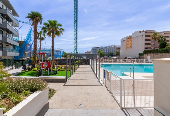 New Build - Apartment - Las Lagunas de Mijas