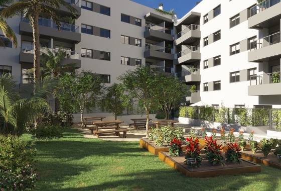 New Build - Apartment - Las Lagunas de Mijas