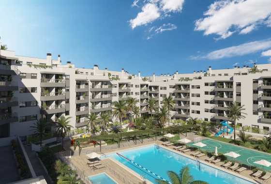 Obra nueva - Apartment - Las Lagunas de Mijas
